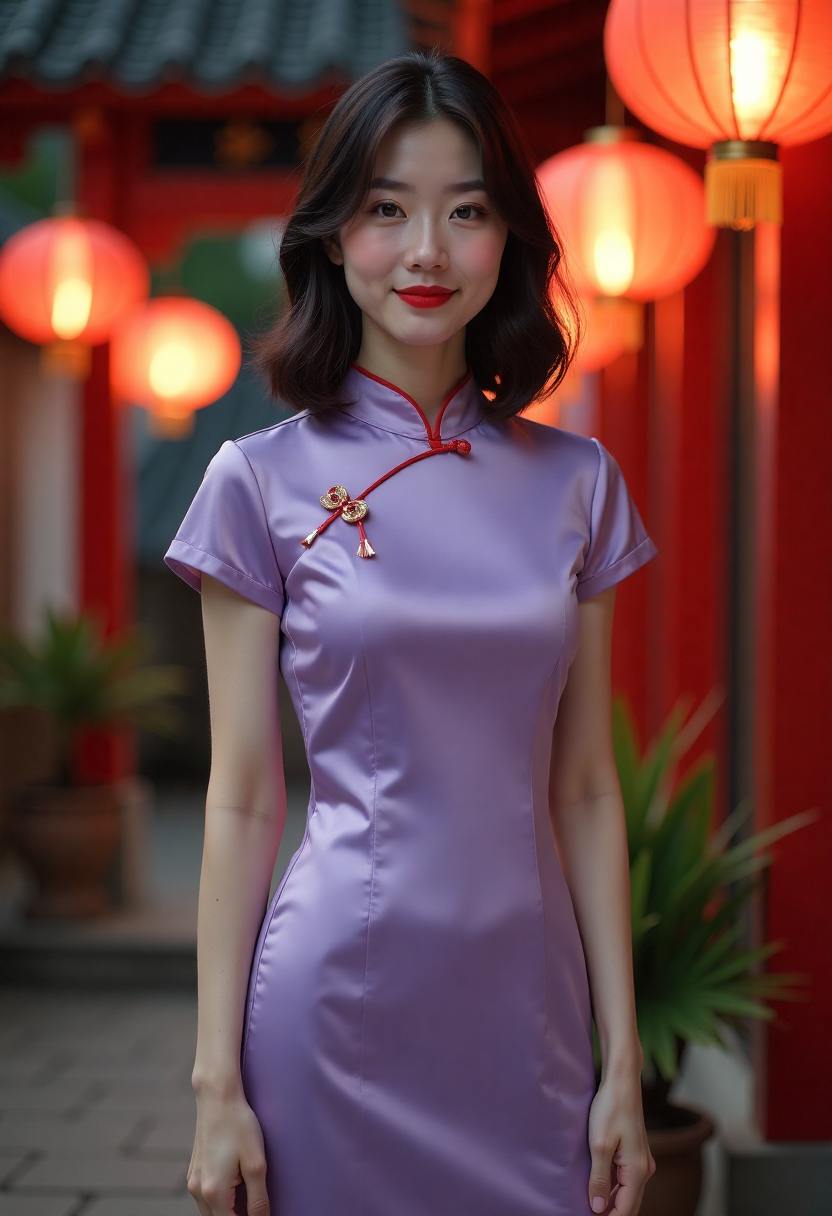 繁花海报